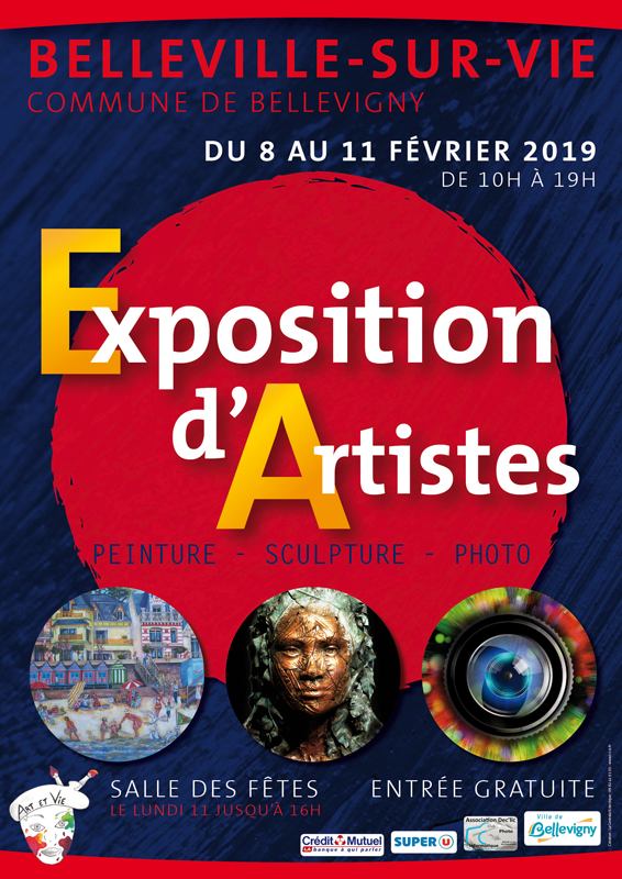 Exposition annuelle 2019